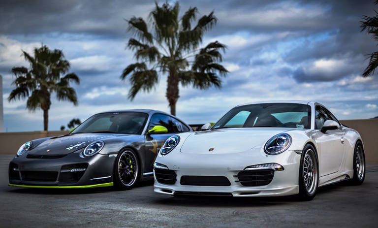 marco island porsche