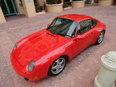 Marco Island Porsche repair