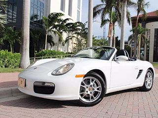 Porsche on Marco Island